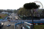 Rom (ITA), 13.04.2019. Rome E-Prix, Alexander Sims (GBR) im BMW iFE.18 #27.