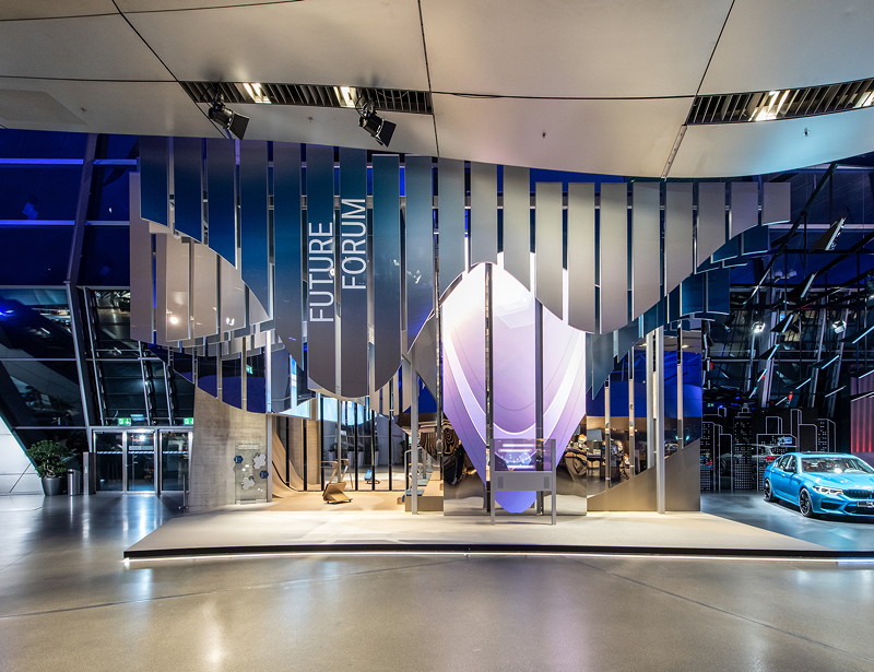 FUTURE FORUM by BMW Welt.