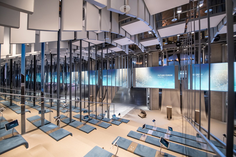 FUTURE FORUM by BMW Welt.