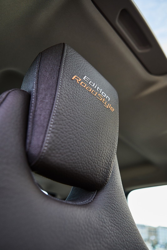 BMW i3s Edition RoadStyle