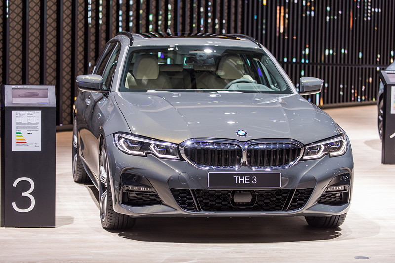 BMW 320d Touring 