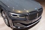 BMW 745e auF der IAA 2019