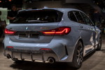 BMW M135i mit M Performance Komponenten