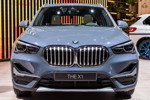 BMW X1 (Facelift 2019) auf der IAA 2019 in Frankfurt