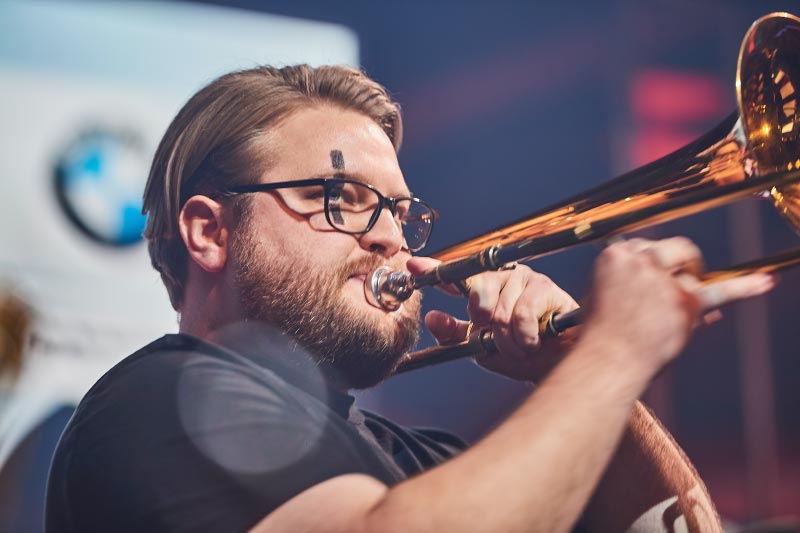 BMW Welt Jazz Award 2019 - Opening Concert - Roman Sladek