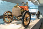 Mercedes-Benz Museum: das erste morderne Automobil, Chassis