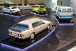 Mercedes-Benz Auto 2000 im Mercedes-Benz Museum Stuttgart, Ausstelliung 'Mythos 6: Aufbruch'