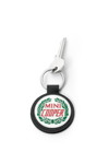 Die MINI 60 Years Lifestyle Collection. Logo Keyring.