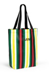 Die MINI 60 Years Lifestyle Collection. Striped Shopper.