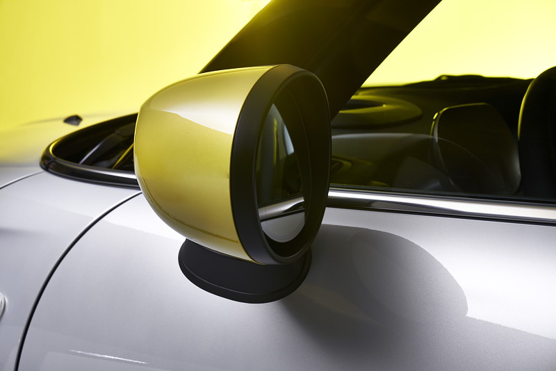 Der neue MINI Cooper SE.