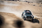 Rallye Dakar 2019, Etappe 10, Nani Roma (ESP), Alex Haro ESP) - MINI John Cooper Works Rally - X-raid MINI John Cooper Works Rally Team, #307