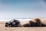 Rallye Dakar 2019 Dakar, Etappe 5, Nani Roma (ESP), Alex Haro ESP) - MINI John Cooper Works Rally - X-raid MINI John Cooper Works Rally Team, #307