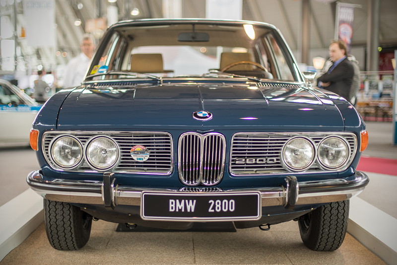 BMW 2800, Baujahr 1969, ehemaliger Neupreis des Basismodells: 17.250 DM