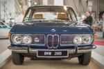 BMW 2800, Baujahr 1969, ehemaliger Neupreis des Basismodells: 17.250 DM