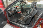 BMW M3 Cabrio, Interieur, Einstiegsleiste mit Individual Schriftzug