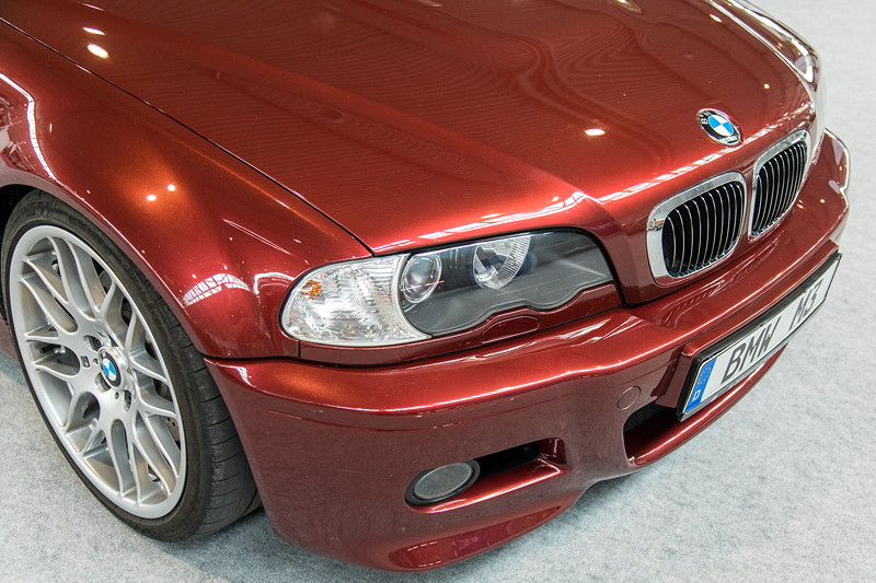 BMW M3 Cabrio