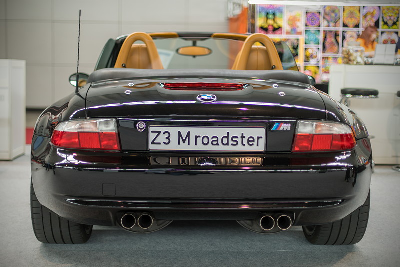 BMW Z3 M roadster