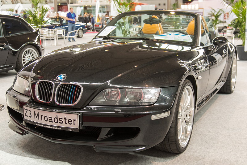 BMW Z3 M roadster