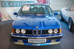 Classicbid Auktion: BMW 635 CSi (E24) in atlantis blau und Alpina B7 Bodykit