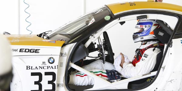 Autodromo Internacional Algarve, Portimao (PT), 06.09.2014. Alessandro Zanardi (IT), BMW Z4 GT3, ROAL Motorsport, 2014 Blancpain Sprint Series.