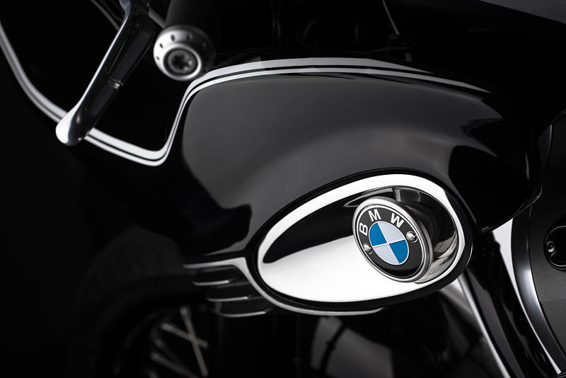 BMW Motorrad prsentiert die Blechmann R 18.