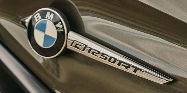 Die neue BMW R 1250 RT - im Detail.