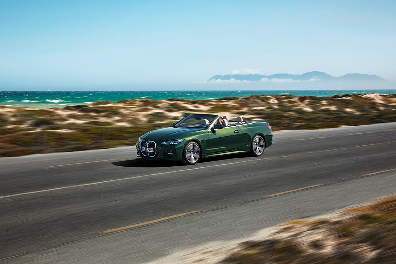 BMW 4er Cabrio
