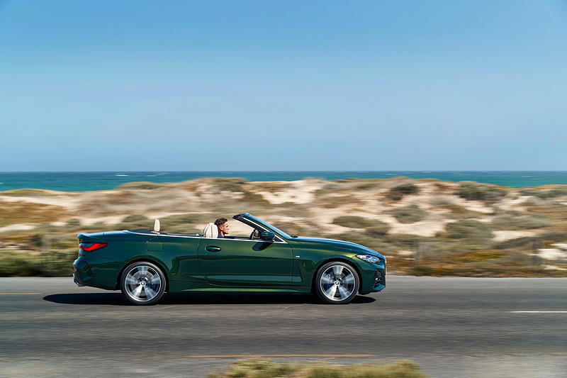 BMW 4er Cabrio