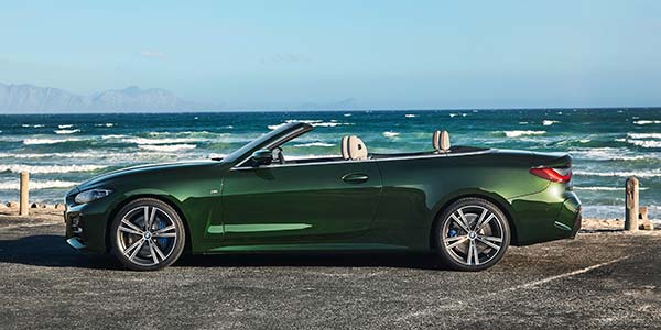 BMW 4er Cabrio