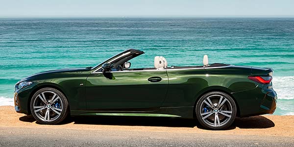 BMW 4er Cabrio