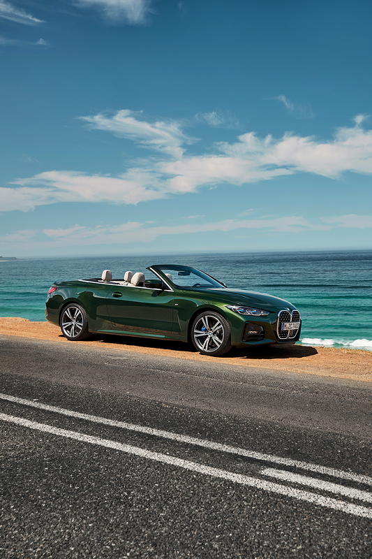 BMW 4er Cabrio