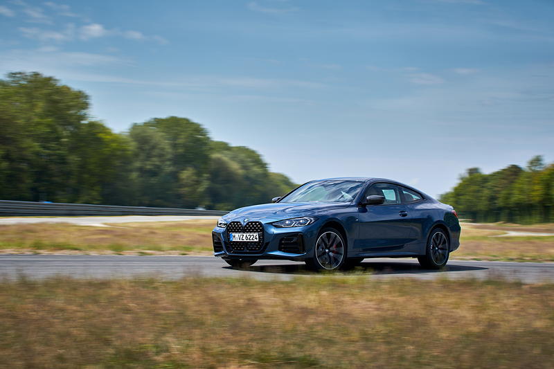 Digitale Weltpremiere des neuen BMW 4er Coup�s. Klaus Fr�hlich, Mitglied des Vorstands der BMW AG, Entwicklung.