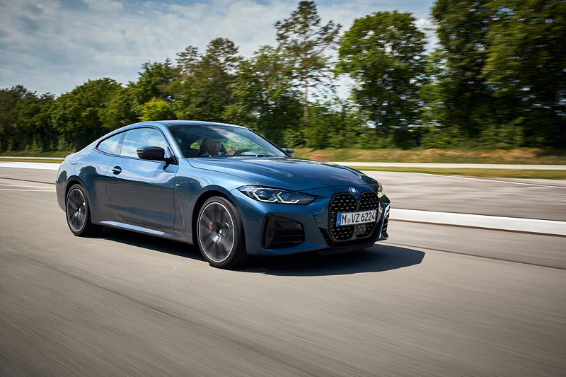 Digitale Weltpremiere des neuen BMW 4er Coup�s. Klaus Fr�hlich, Mitglied des Vorstands der BMW AG, Entwicklung.