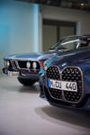 Digitale Weltpremiere des neuen BMW 4er Coupe in der BMW Classic.