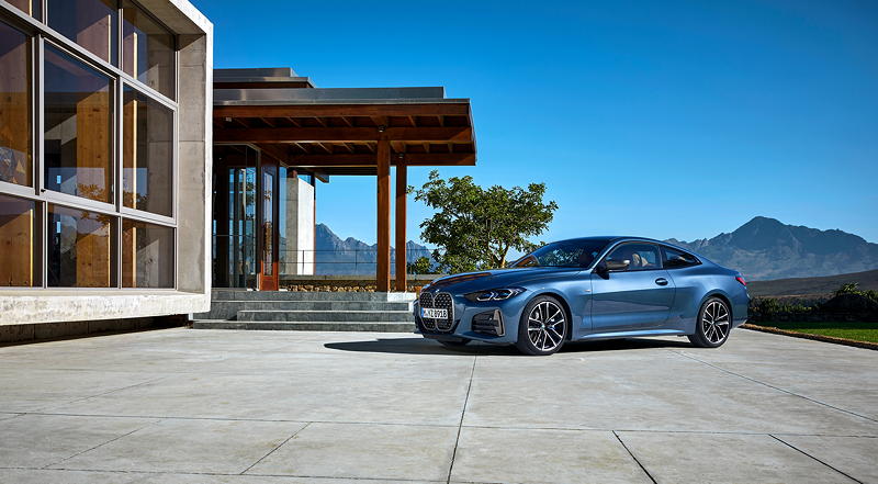 BMW M440i xDrive Coup�