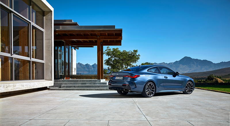 BMW M440i xDrive Coup�