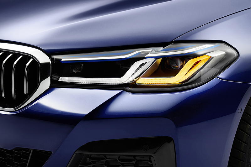 BMW 530e xDrive Limousine