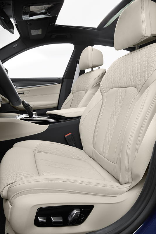 BMW 530e xDrive Limousine