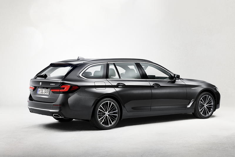 BMW 530i Touring