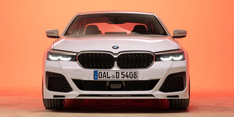 BMW Alpina D5 S Limousine Allrad