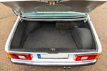 BMW 745iA (E23) - seltene SüdAfrika Version mit M1 Motor, Batterie im Kofferraum.