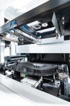 Fertigungsstart Komponenten BMW iNEXT Landshut: innovative Niere als zentrales Bauteil zum hochautomatisierte Fahren