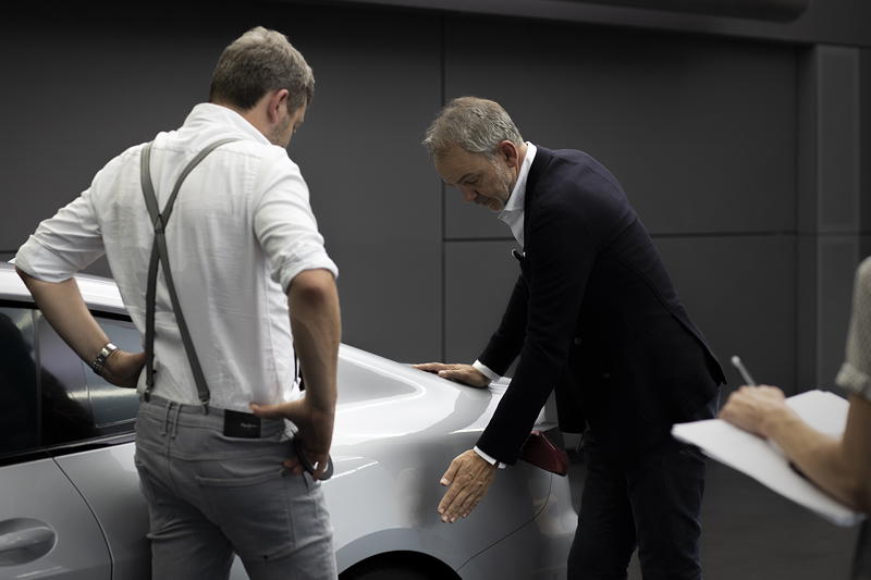 Das neue BMW M4 Coup� - Designprozess, Clay-Modell