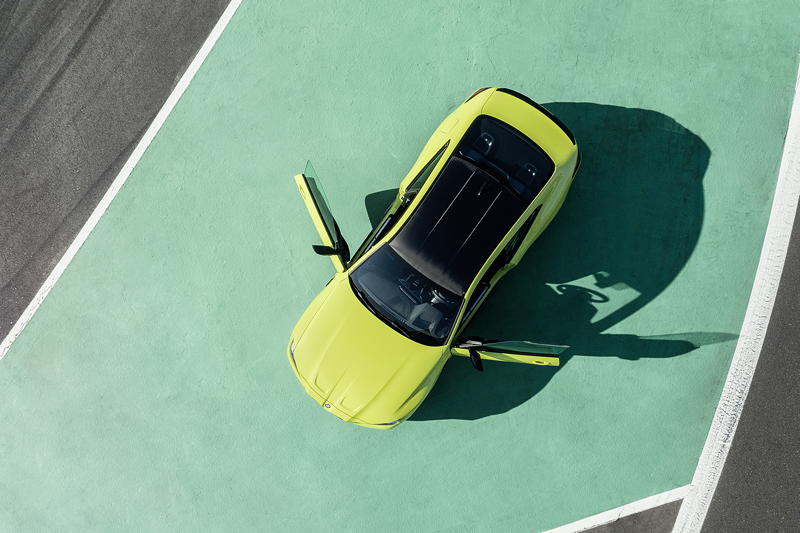 BMW M4 Competition Coup�