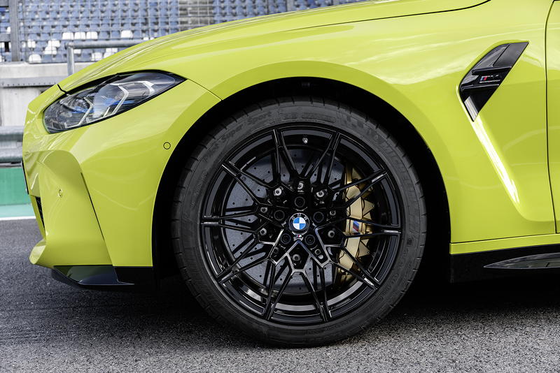 BMW M4 Competition Coup�