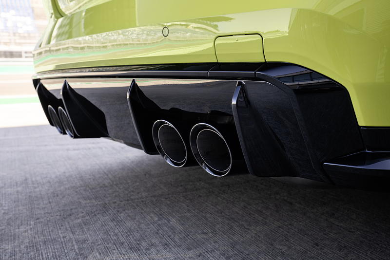 BMW M4 Competition Coup�