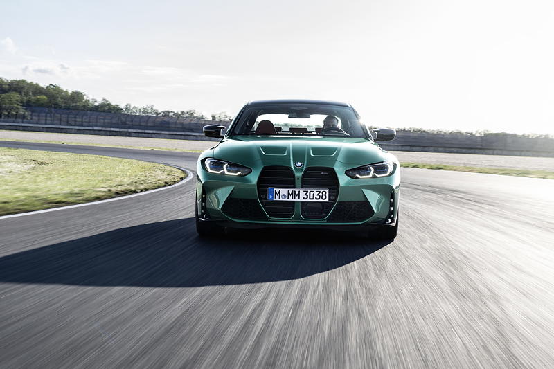 BMW M3 Competition Limousine