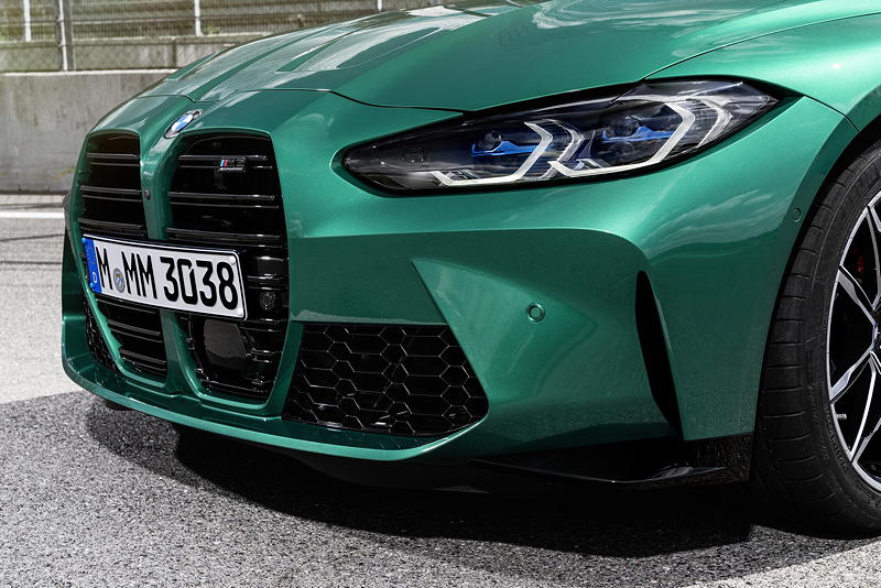 BMW M3 Competition Limousine