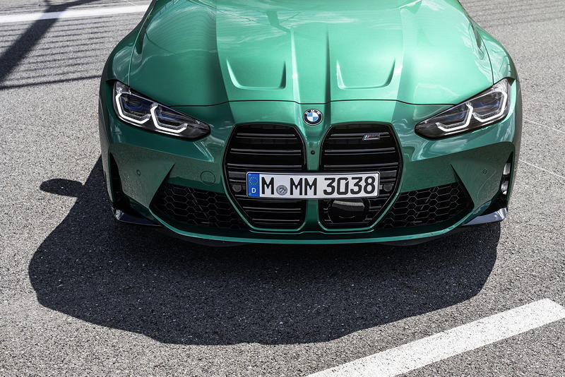 BMW M3 Competition Limousine