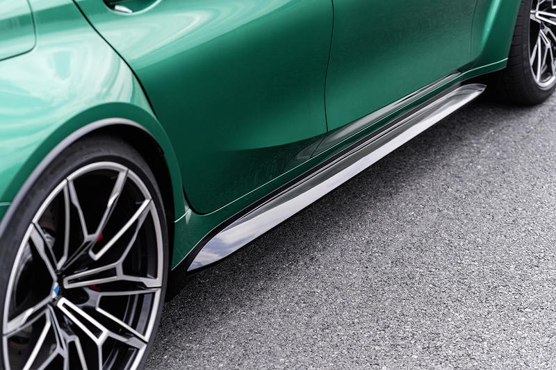 BMW M3 Competition Limousine